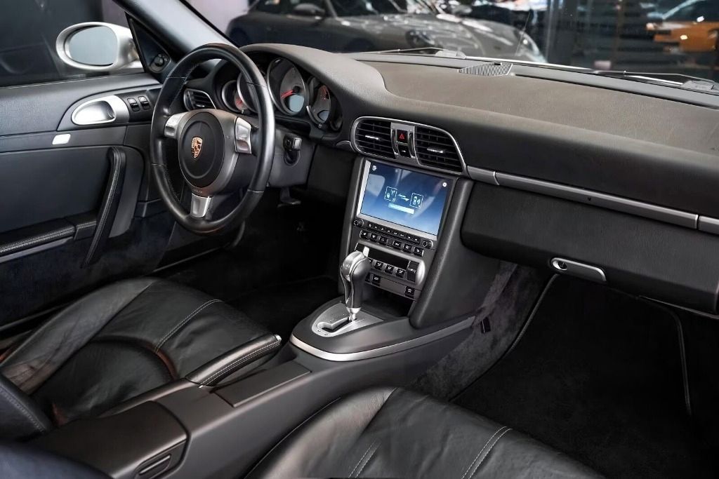 Porsche 911, Carrera S Coupe*Navi*PASM - fotka 3