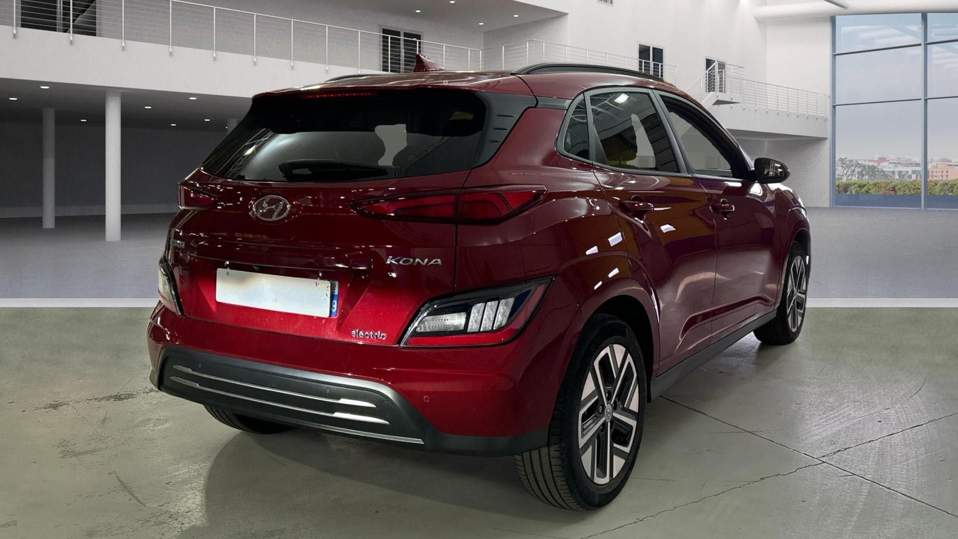 Hyundai Kona, EV 100kW Creative HuD SoH 97% - fotka 4