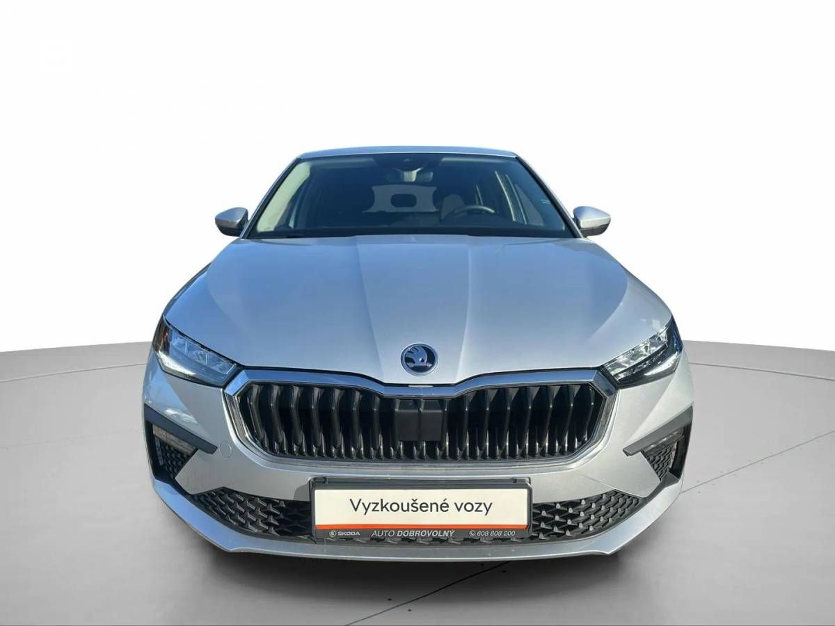 Škoda Scala, Top Selection 1,0TSI 85kW DSG/ - fotka 4
