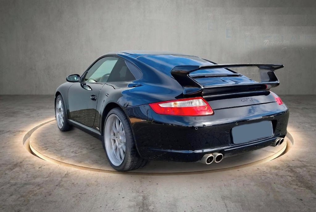 Porsche 911, Carrera S Coupe 997 GT - fotka 2