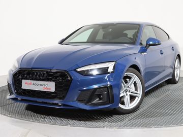 S line 40 TFSI 150 kW