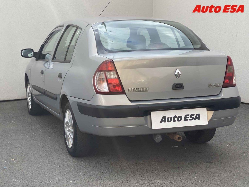 Renault Thalia, 1.5dCi,ČR,TZ - fotka 6
