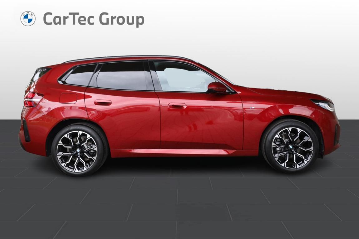 BMW X3, xDrive20d - fotka 4