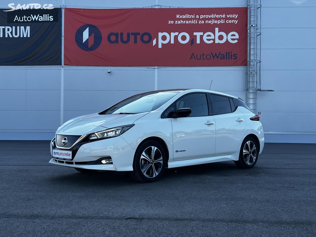 Nissan LEAF, EV 110kW 40kWh Tekna