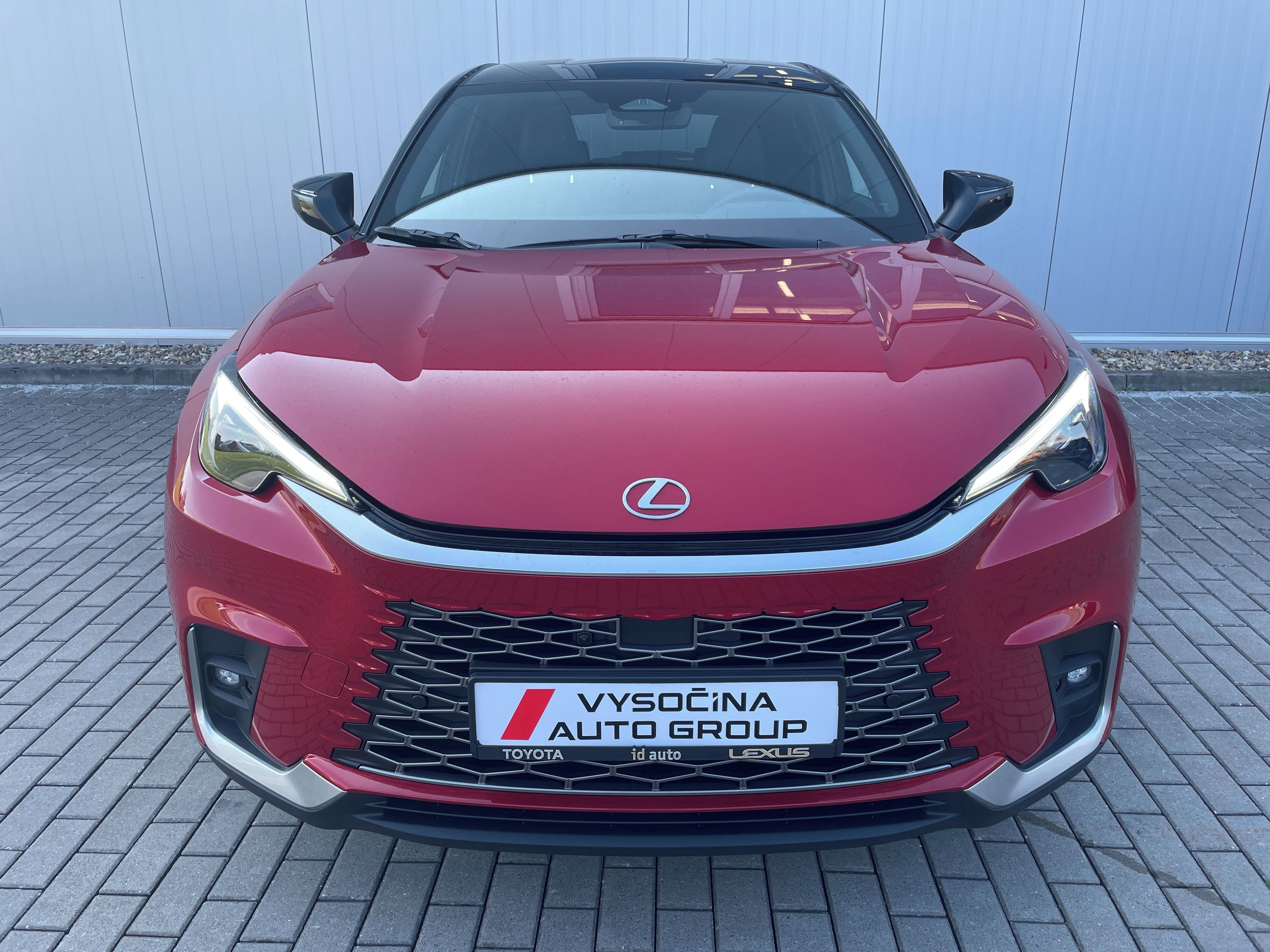 Lexus LBX, 1,5 HSD COOL ADVANCED - fotka 3