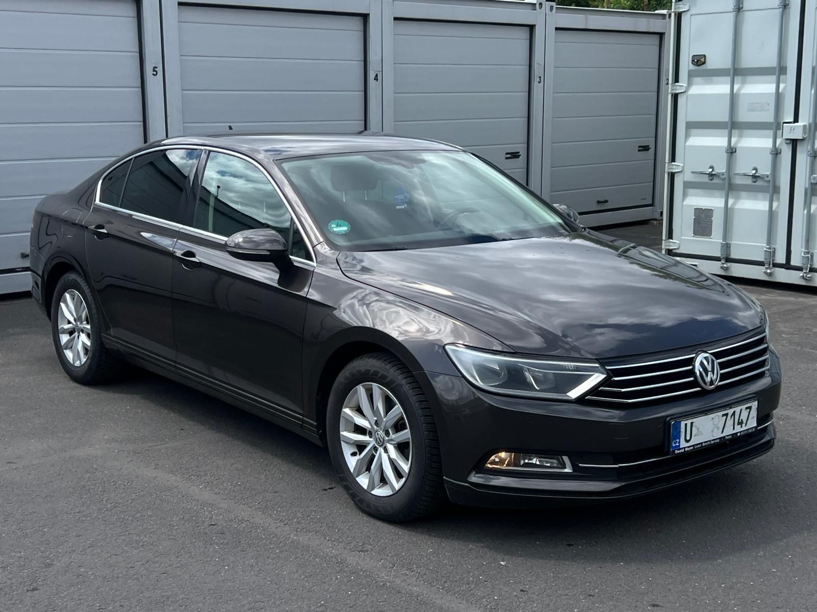Volkswagen Passat, 1.4tsi
