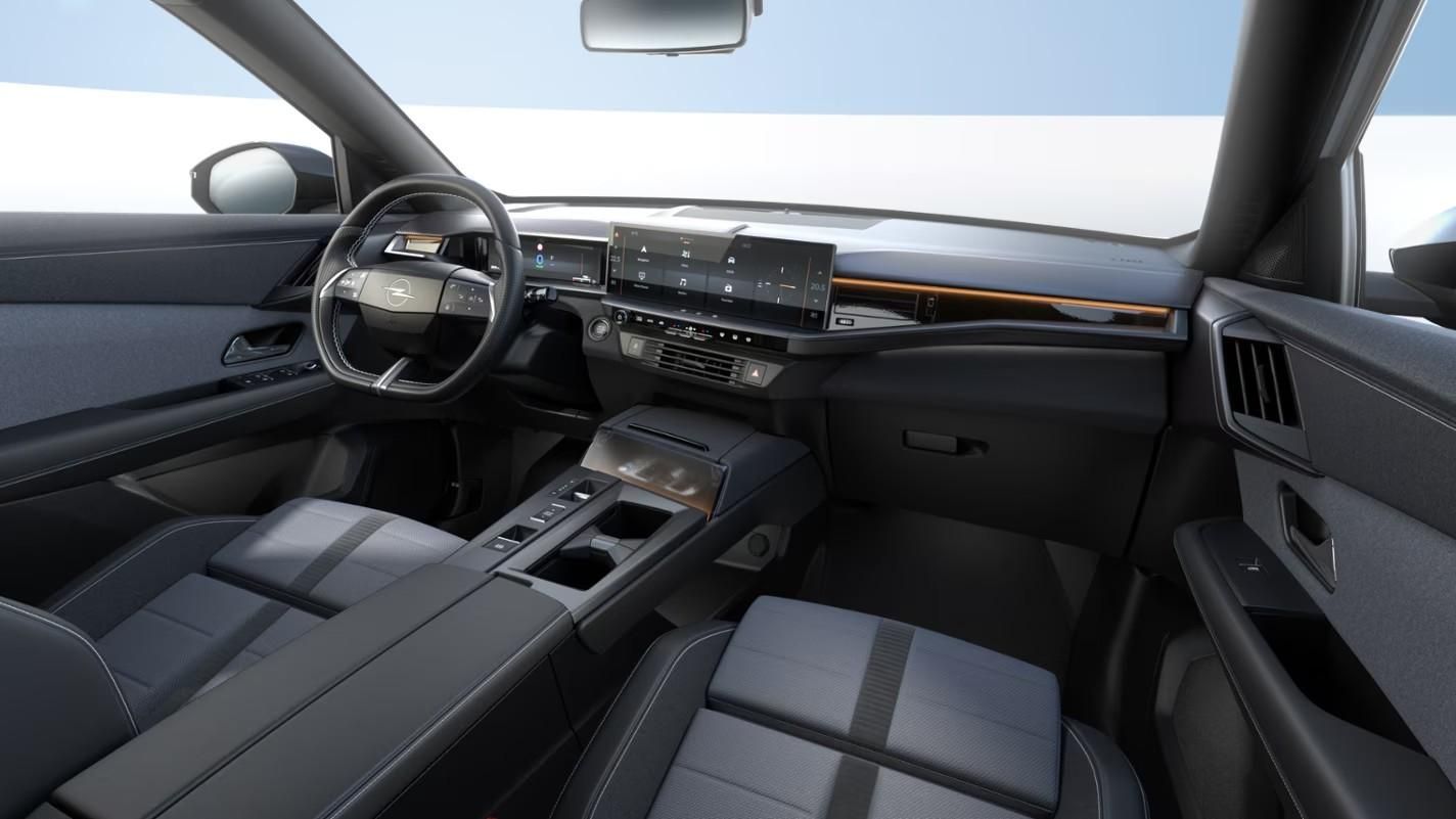 Opel Grandland, GS Hybrid 1.2 TURBO eDCT6 - fotka 5