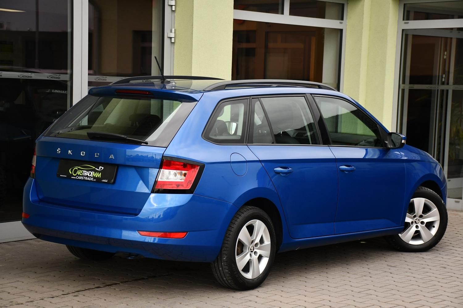 Škoda Fabia, 1.0TSi 70kW AMBITION 1M ČR - fotka 4