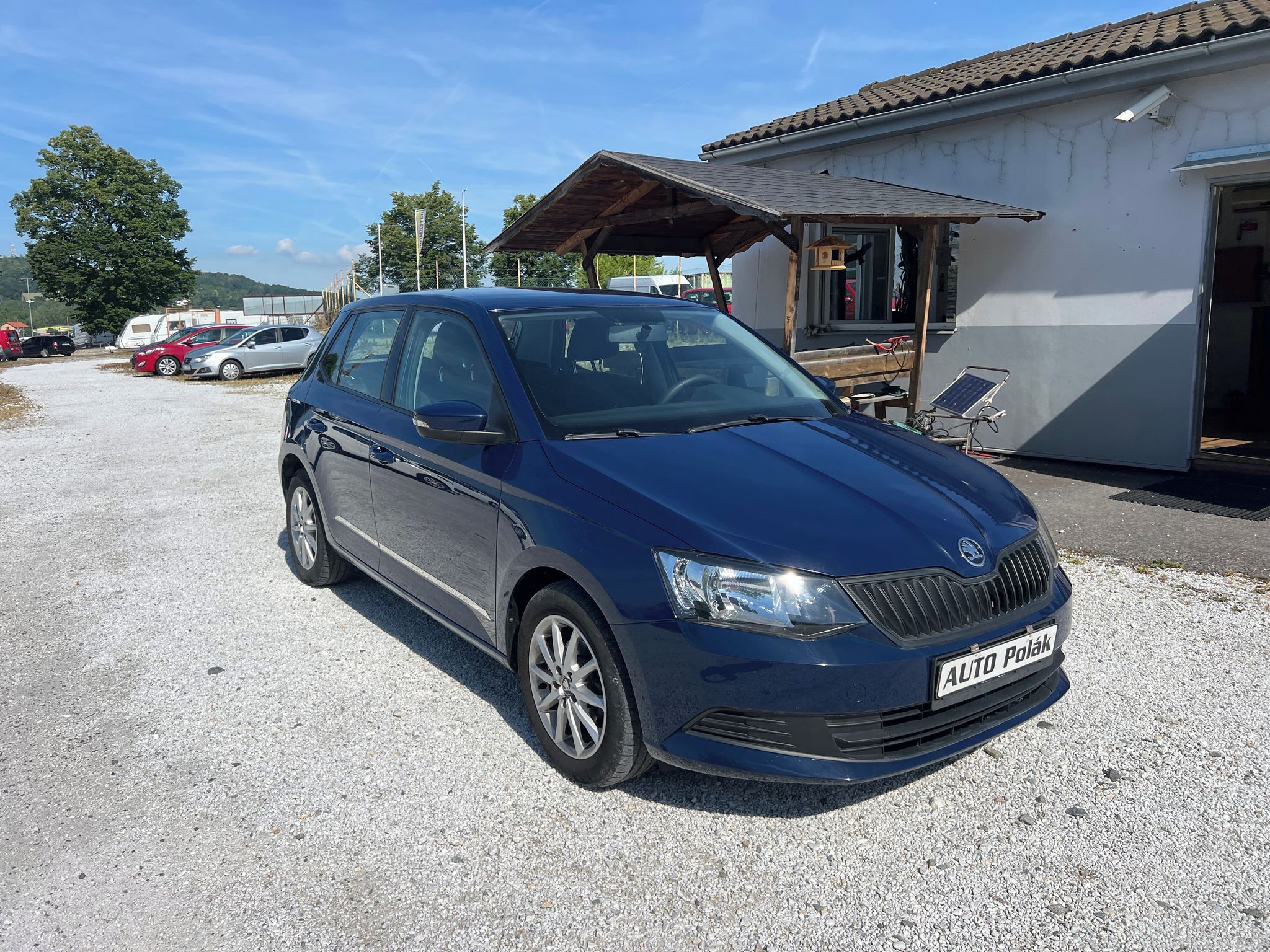Škoda Fabia, 1,0  MPI - fotka 4