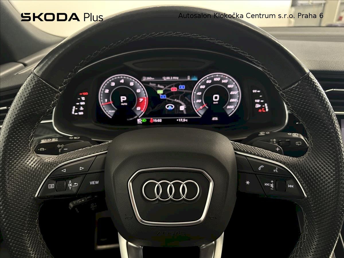 Audi SQ8, TFSI373 kW Quattro 8TT - fotka 6