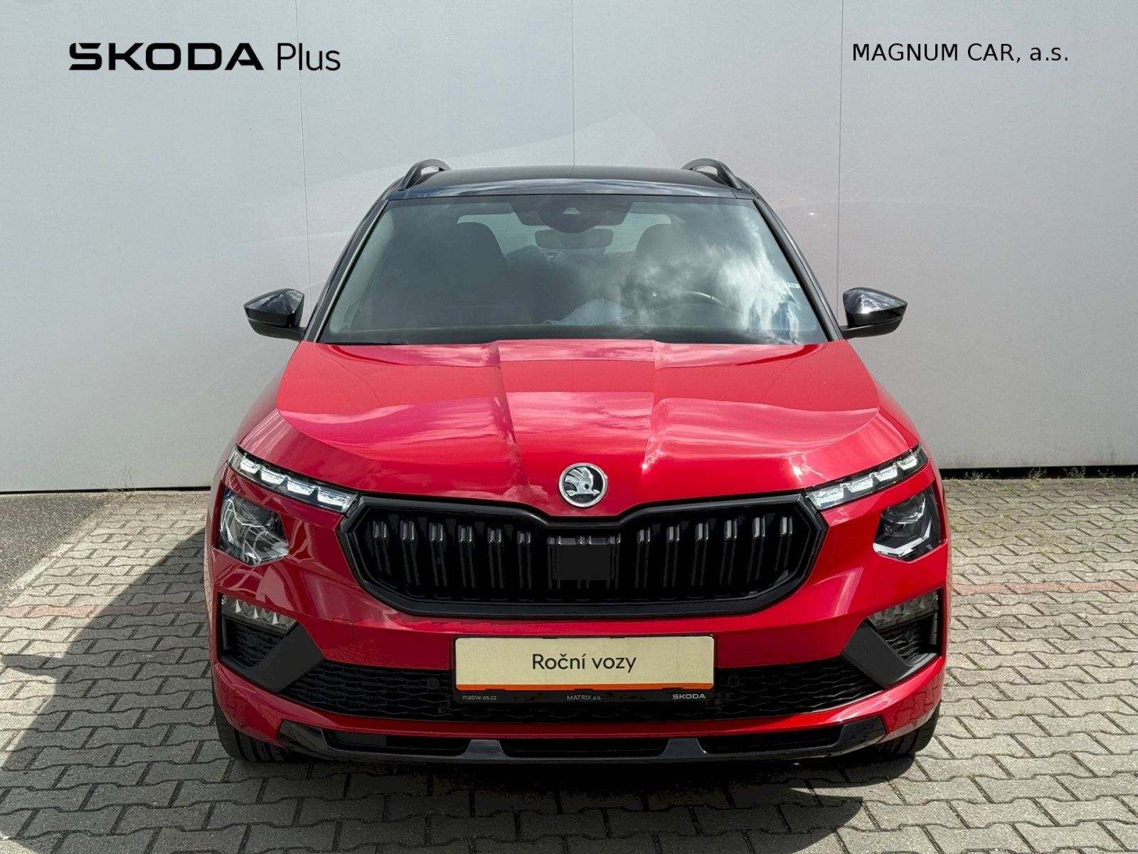 Škoda Kamiq, MC 1.5TSI/110 kW - fotka 4