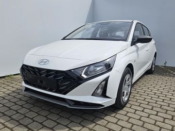 BC3 Start 1,0 T-GDI 66 kW
