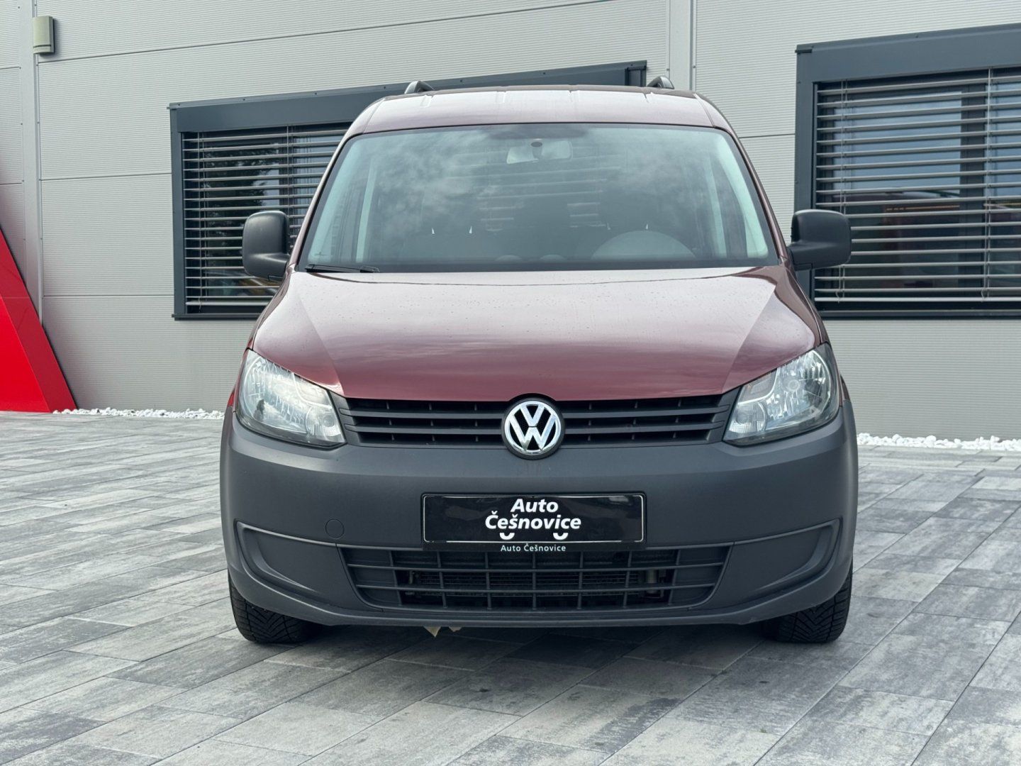 Volkswagen Caddy, 4Motion 2.0TDI 81kW - fotka 2