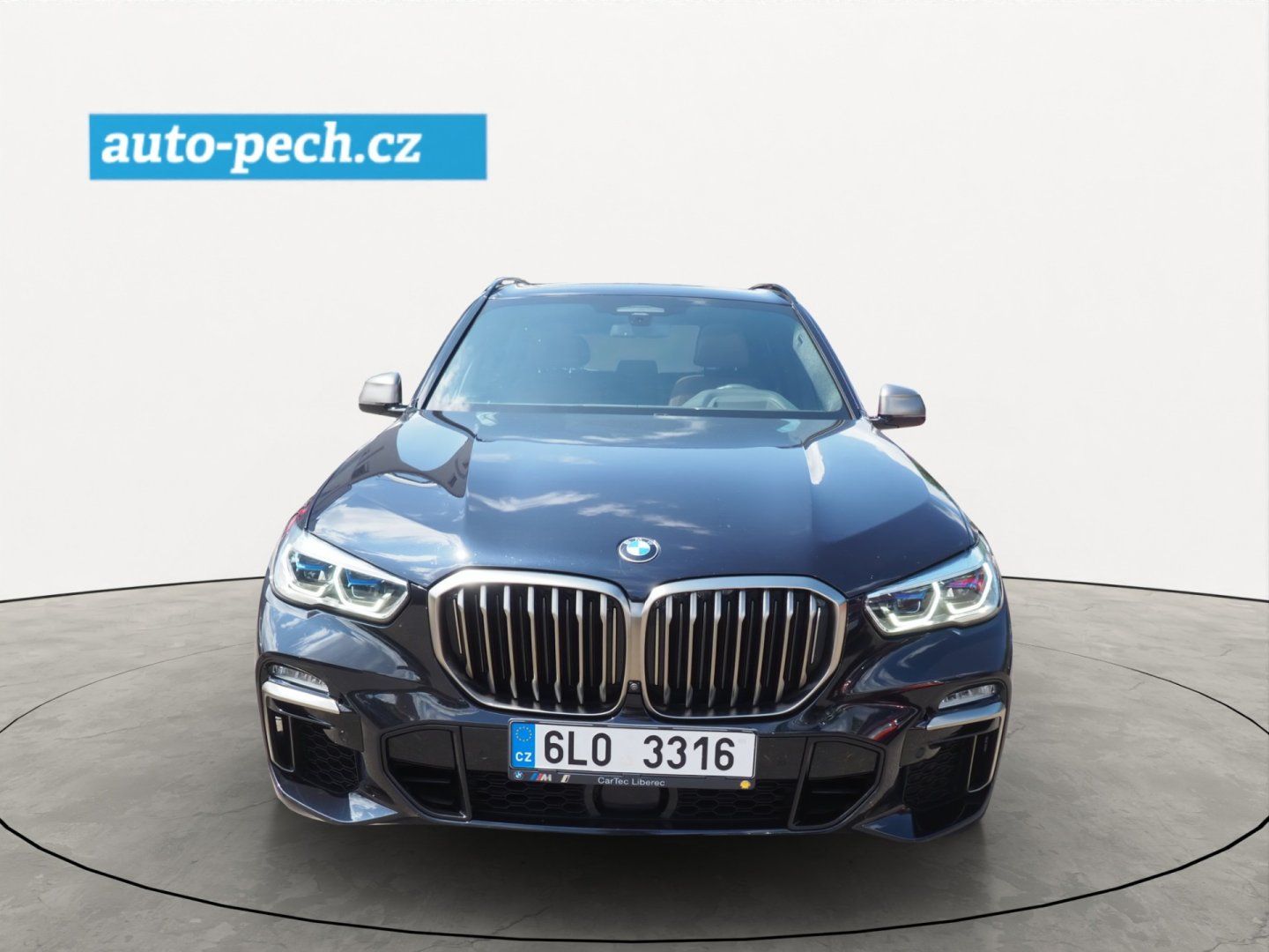 BMW X5, M50d, Laser, Individual - fotka 6