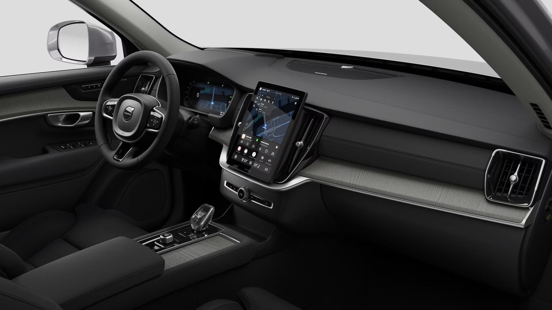 Volvo XC90, T8 AWD RECHARGE BRIGHT PLUS 7m - fotka 3