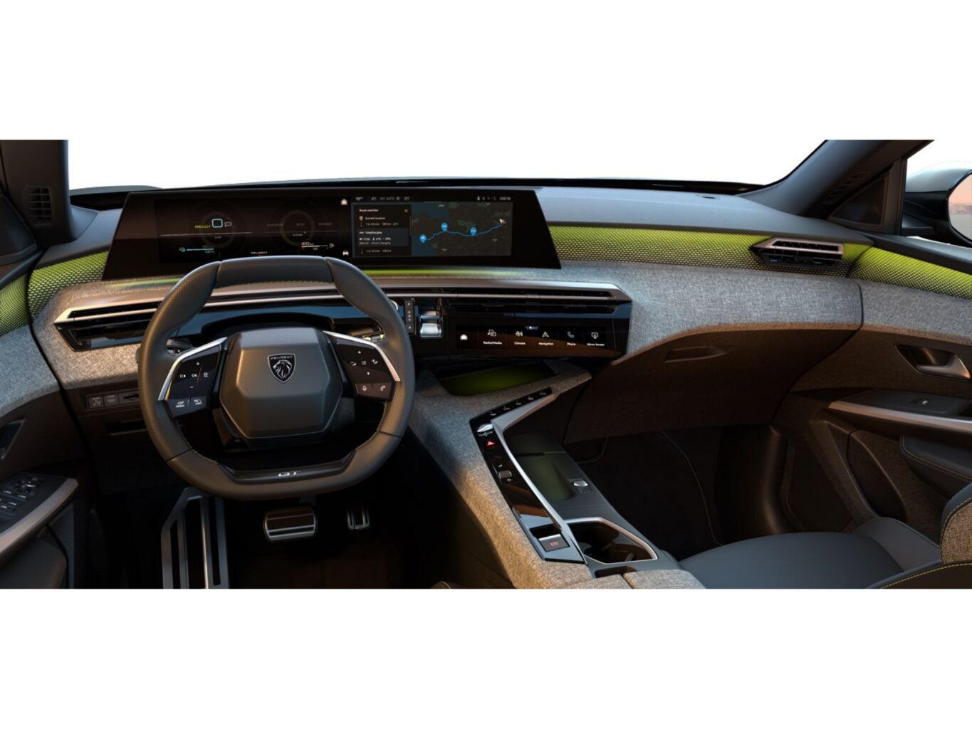 Peugeot 5008, GT Plug-in HYBRID 195k e-DCS7 - fotka 2