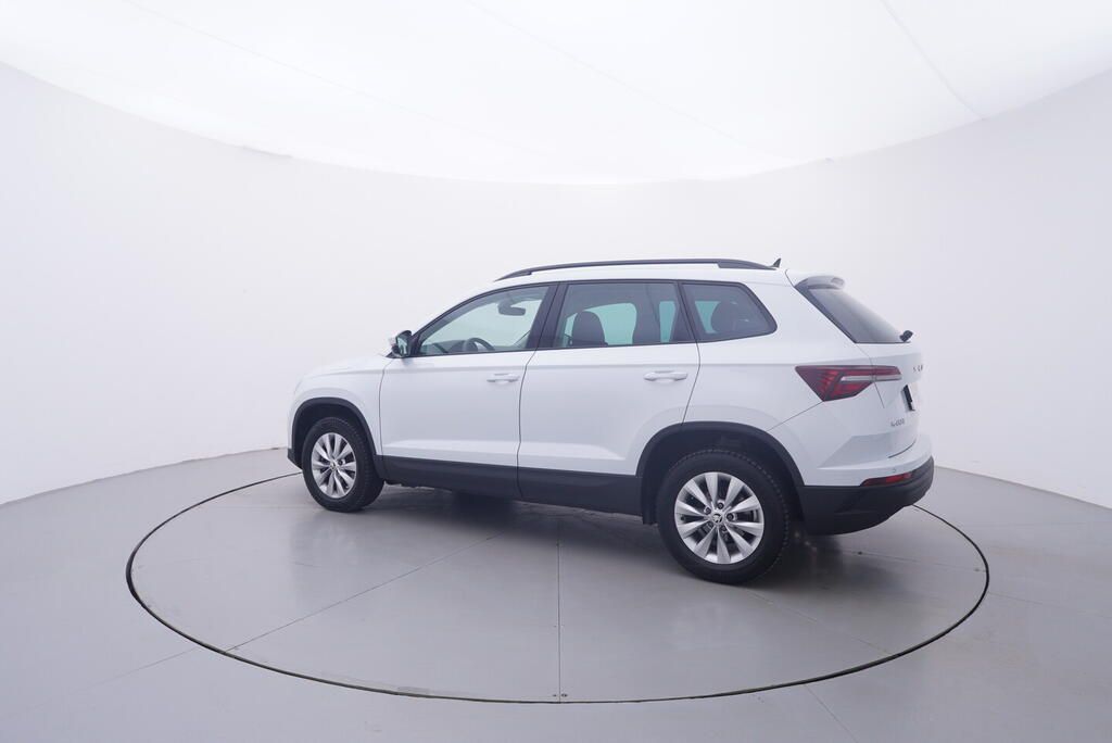 Škoda Karoq, Fresh II. 1.5 TSI 110 kW - fotka 3