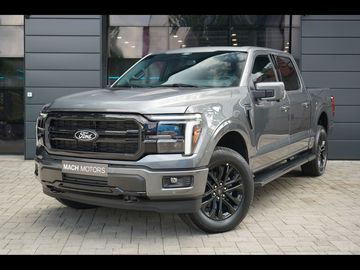 Lariat 5,0 298 kW