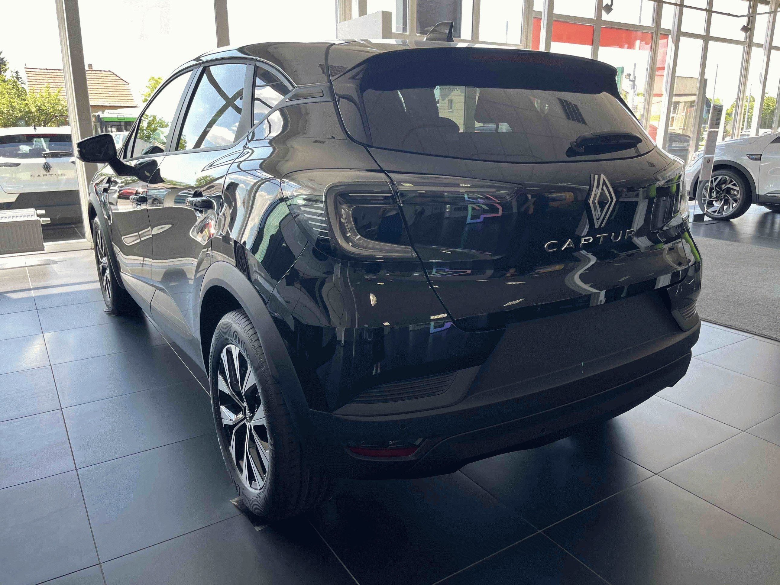 Renault Captur, evolution Eco-G 120 - fotka 5