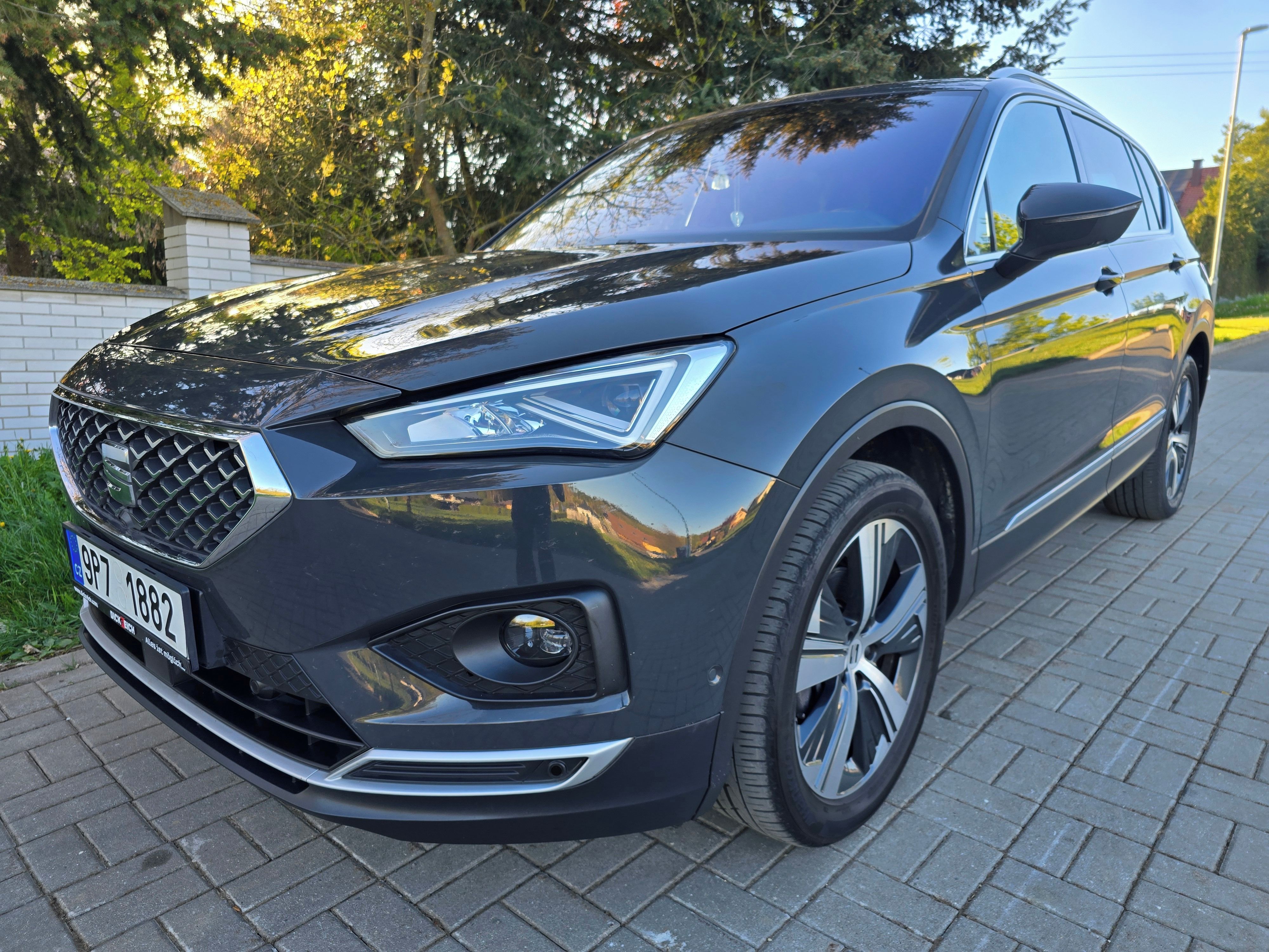 Seat Tarraco, Xcellence 2.0TDI 150PS 2WD! - fotka 2