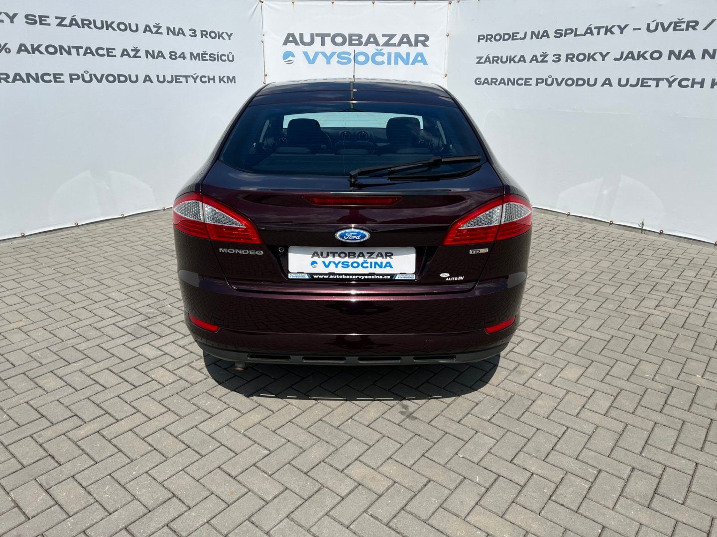 Ford Mondeo, 2.0TDCi 103kW ČR! kamera! - fotka 5
