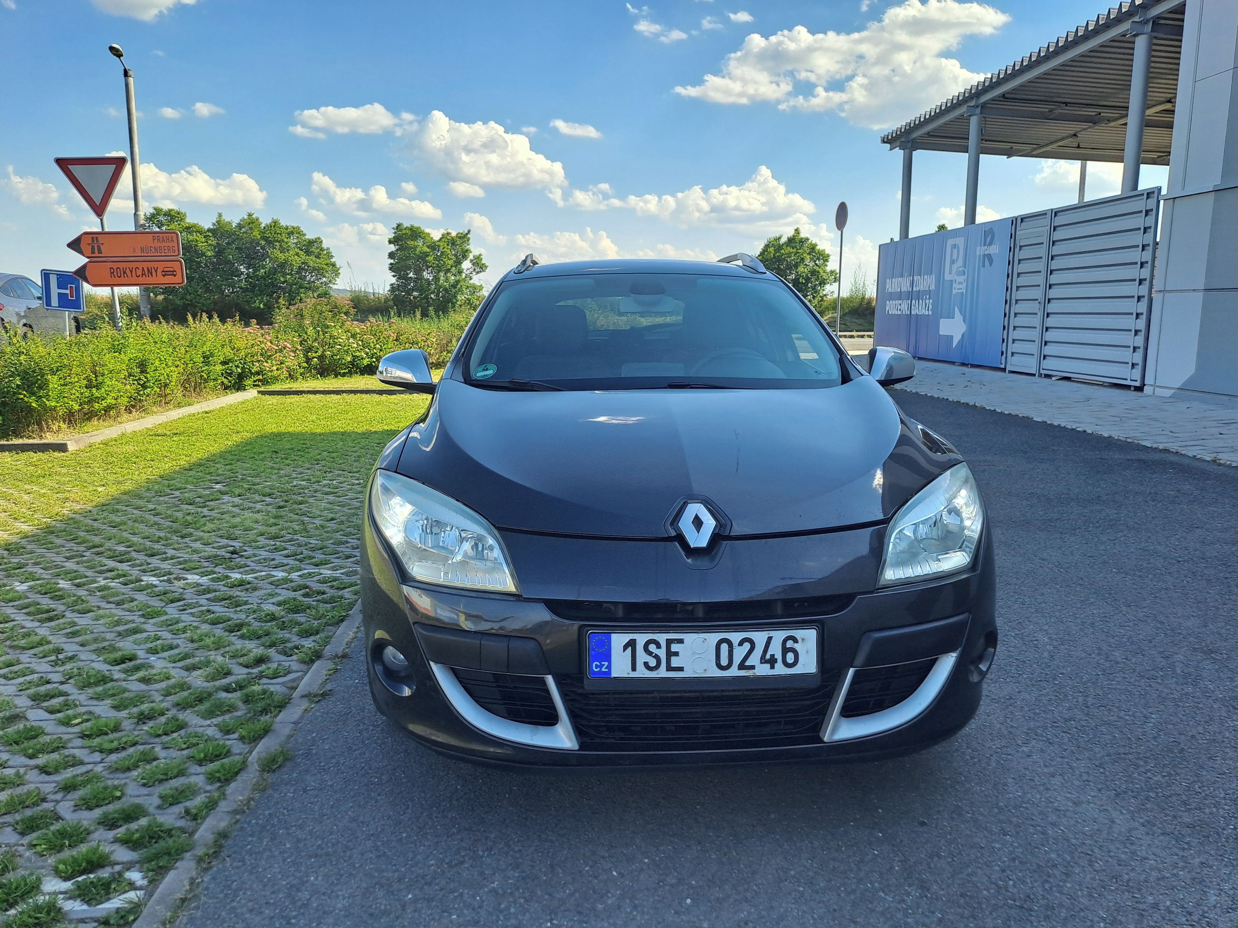 Renault Mégane, 2.0DCI118KW 2.MAJ PROŠLÁ STK - fotka 2