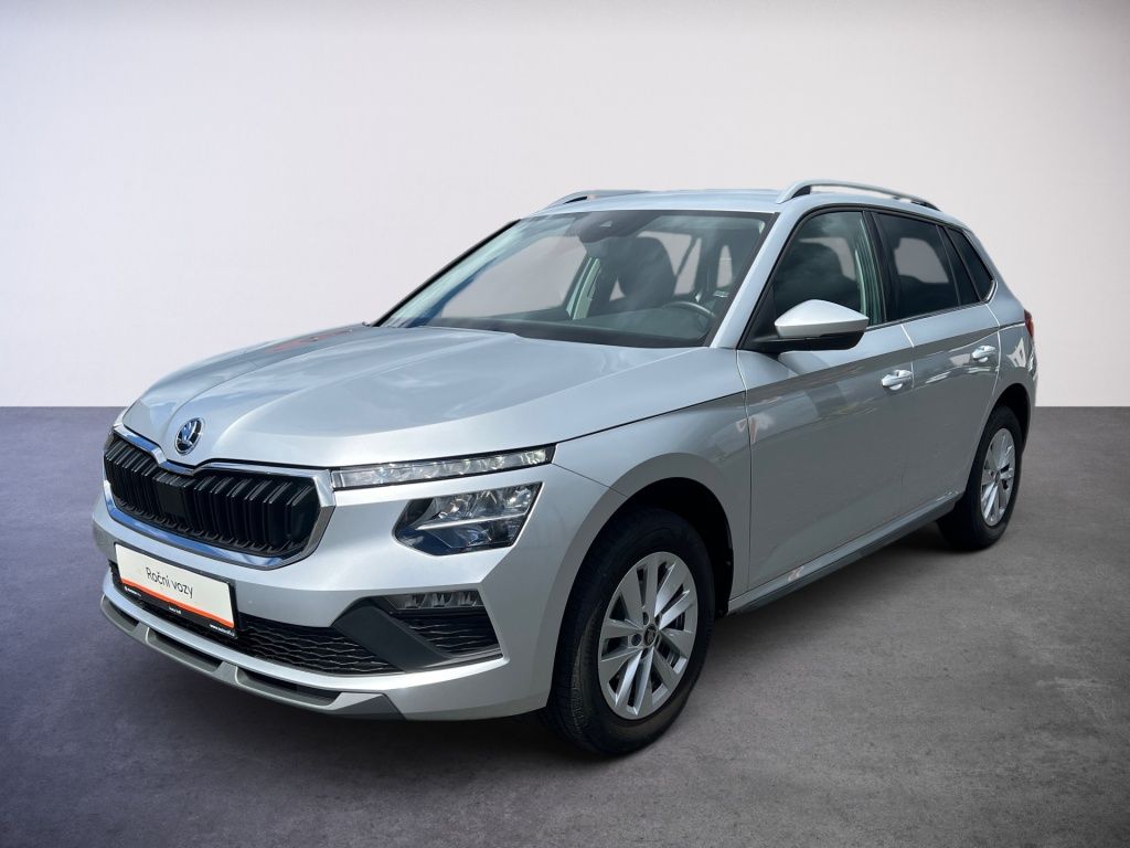 Škoda Kamiq, Top Selection 1.0 TSi 85 kW