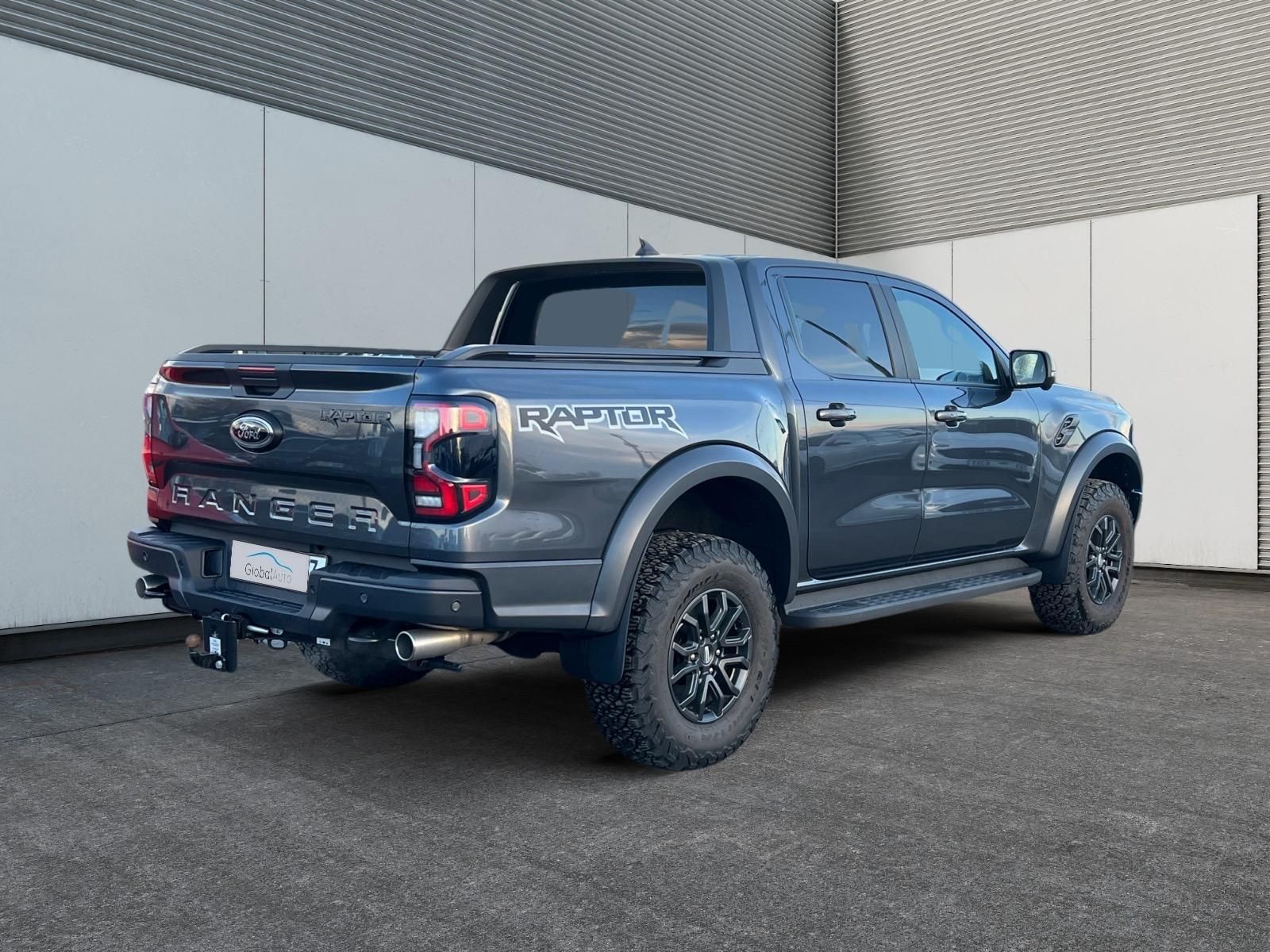 Ford Ranger, RAPTOR 215kW TAŽNÝ 1.CZ DPH - fotka 5