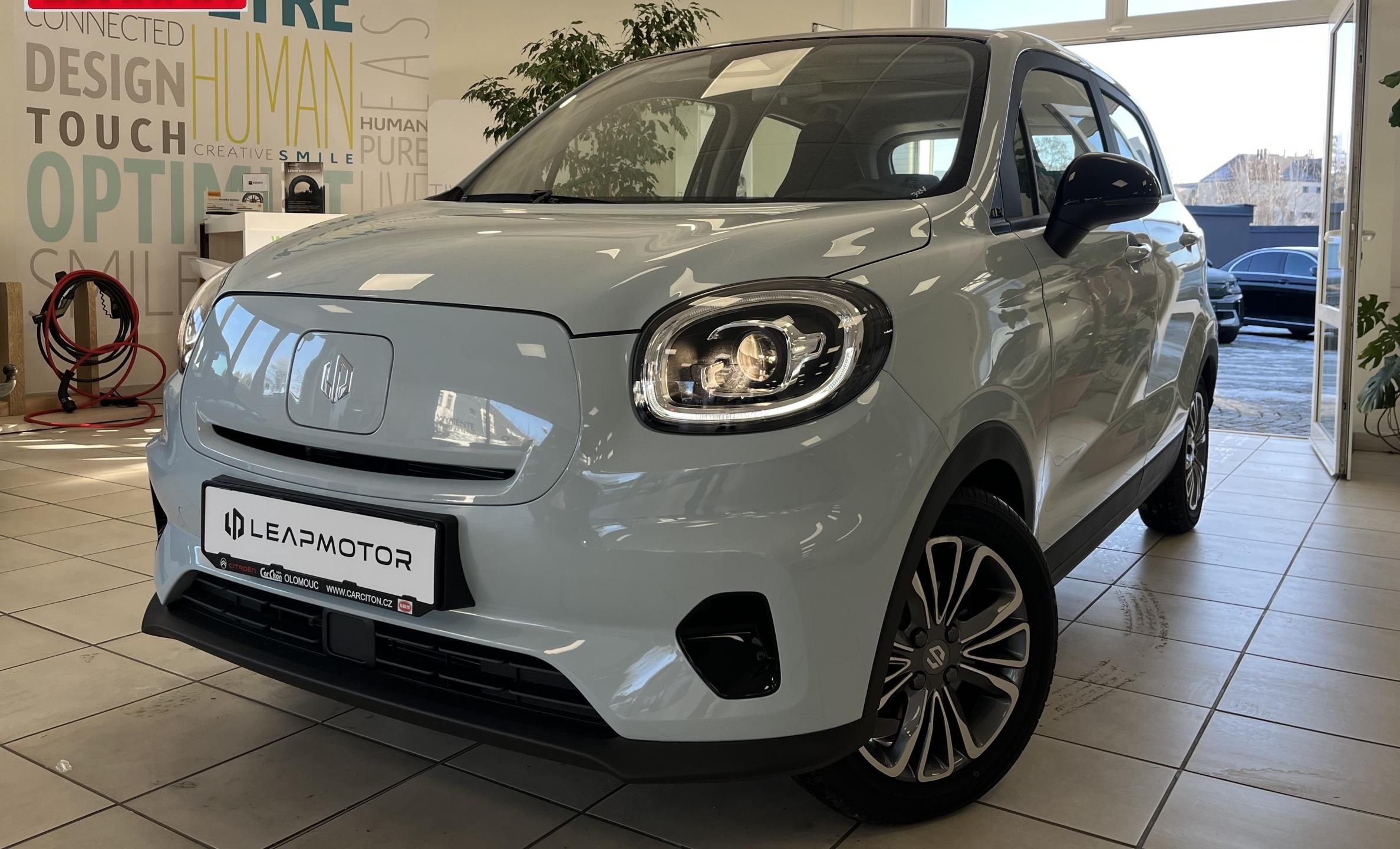 Leapmotor T03, záruka 5 let - Zim pneu ZDARMA