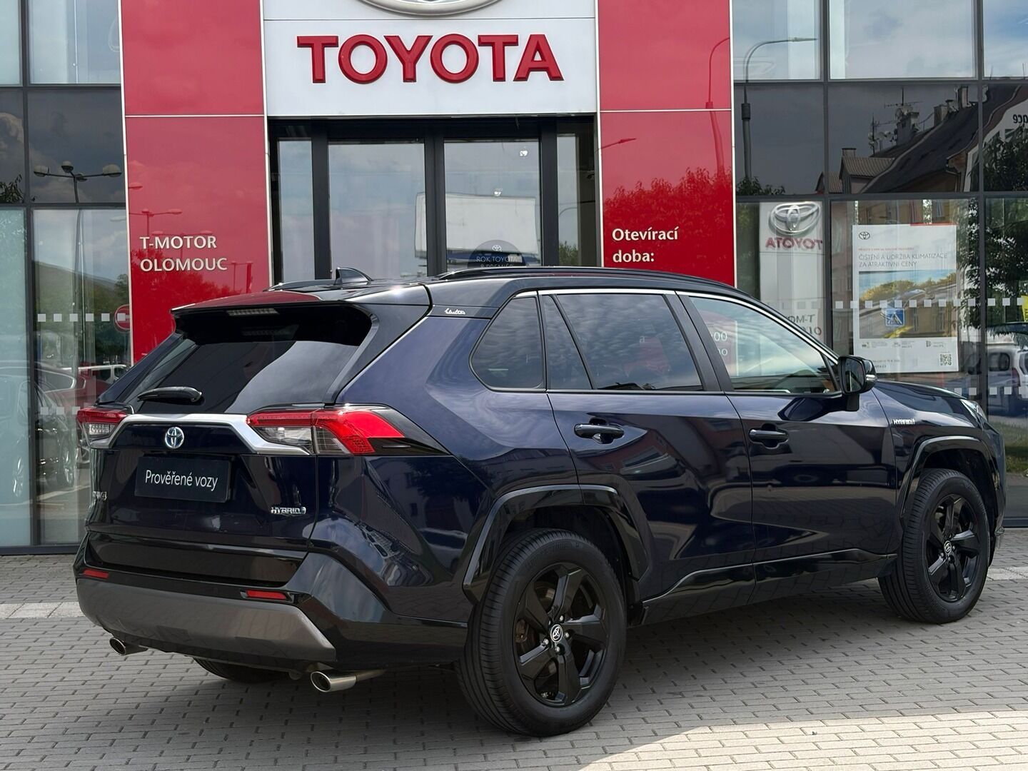 Toyota Rav4, 2.5 Selection - fotka 3
