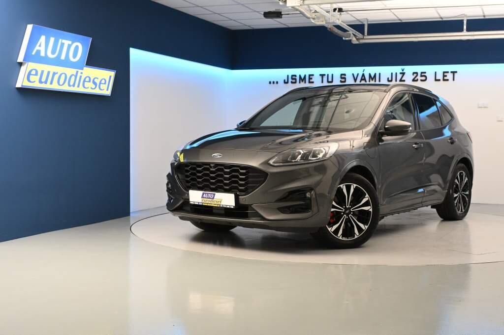 Ford Kuga, 2.5 ST-LINE X LED ACC VIRTUAL - fotka 2