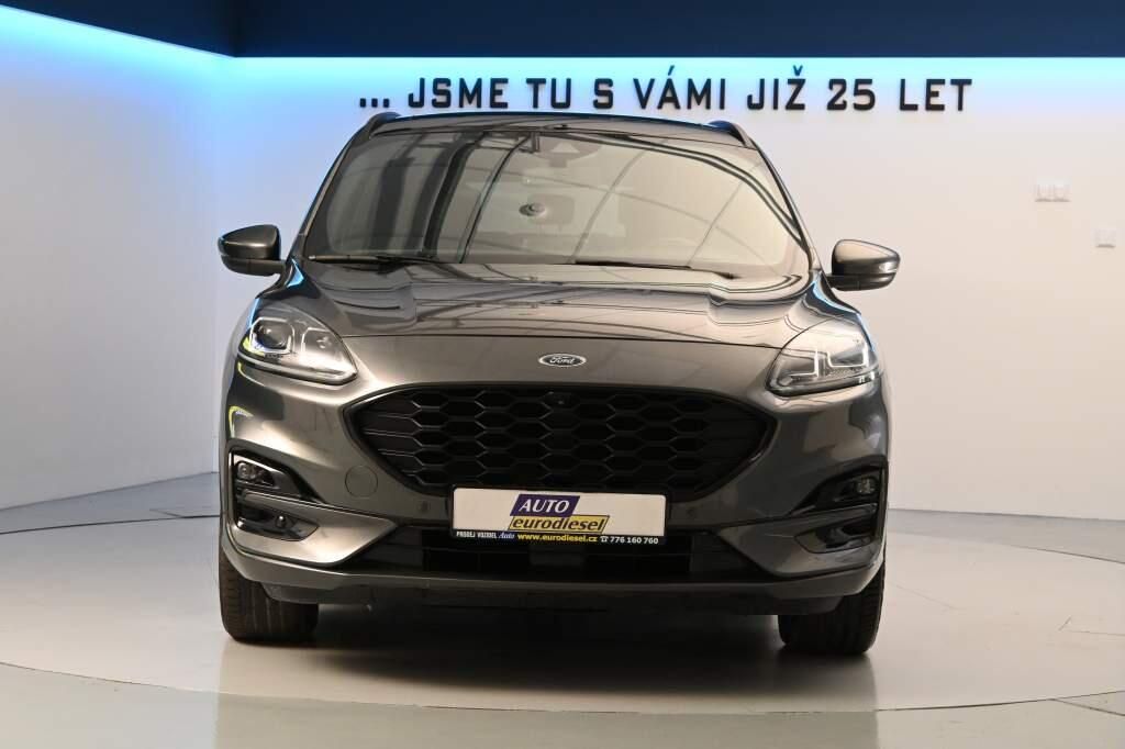 Ford Kuga, 2.5 ST-LINE X LED ACC VIRTUAL - fotka 3