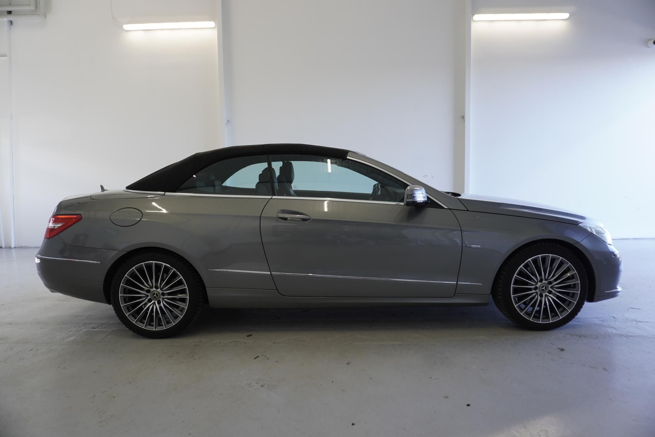 Mercedes-Benz Třídy E, E350 CGI AVANTGARDE - fotka 4