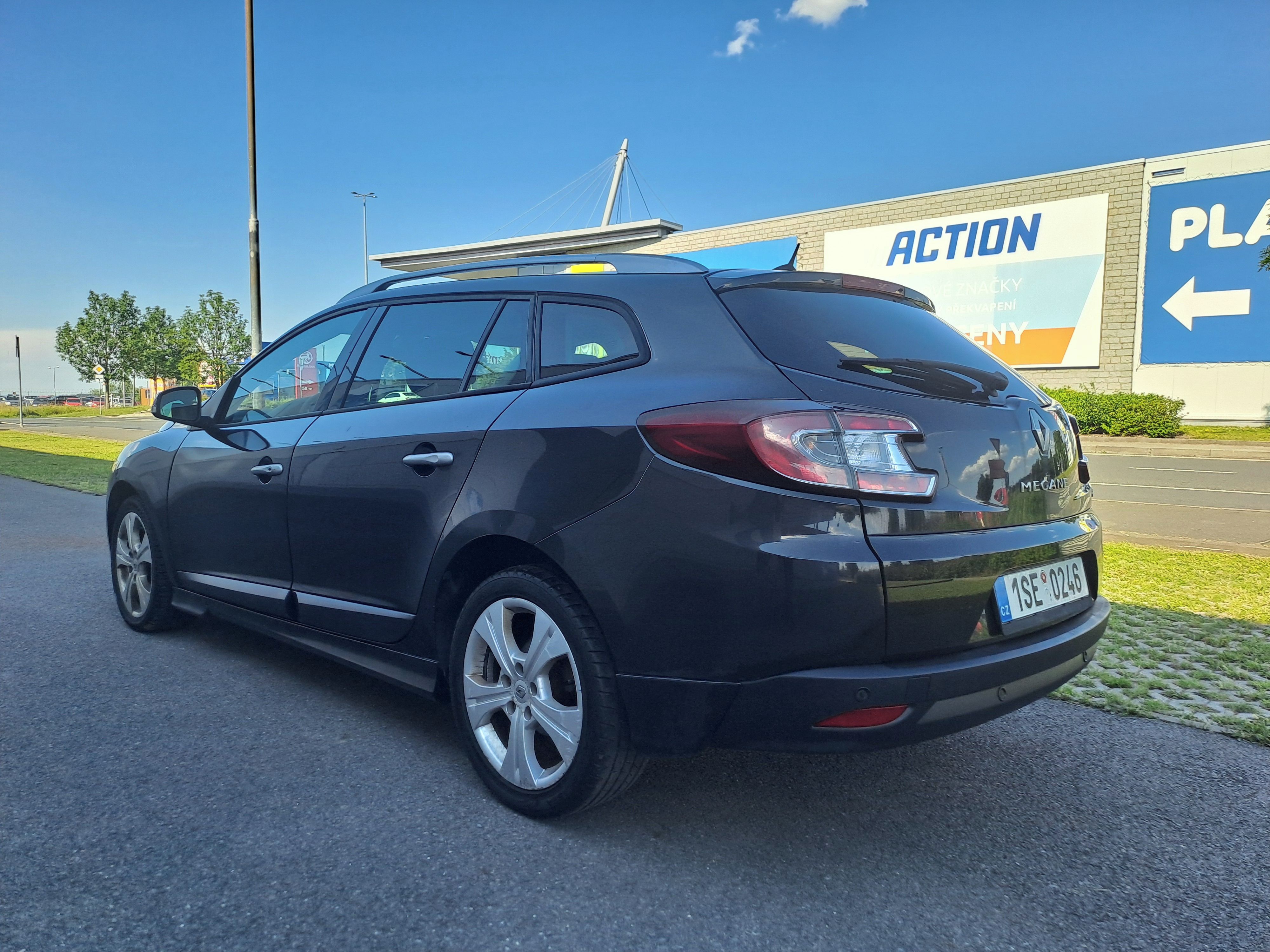 Renault Mégane, 2.0DCI118KW 2.MAJ PROŠLÁ STK - fotka 5