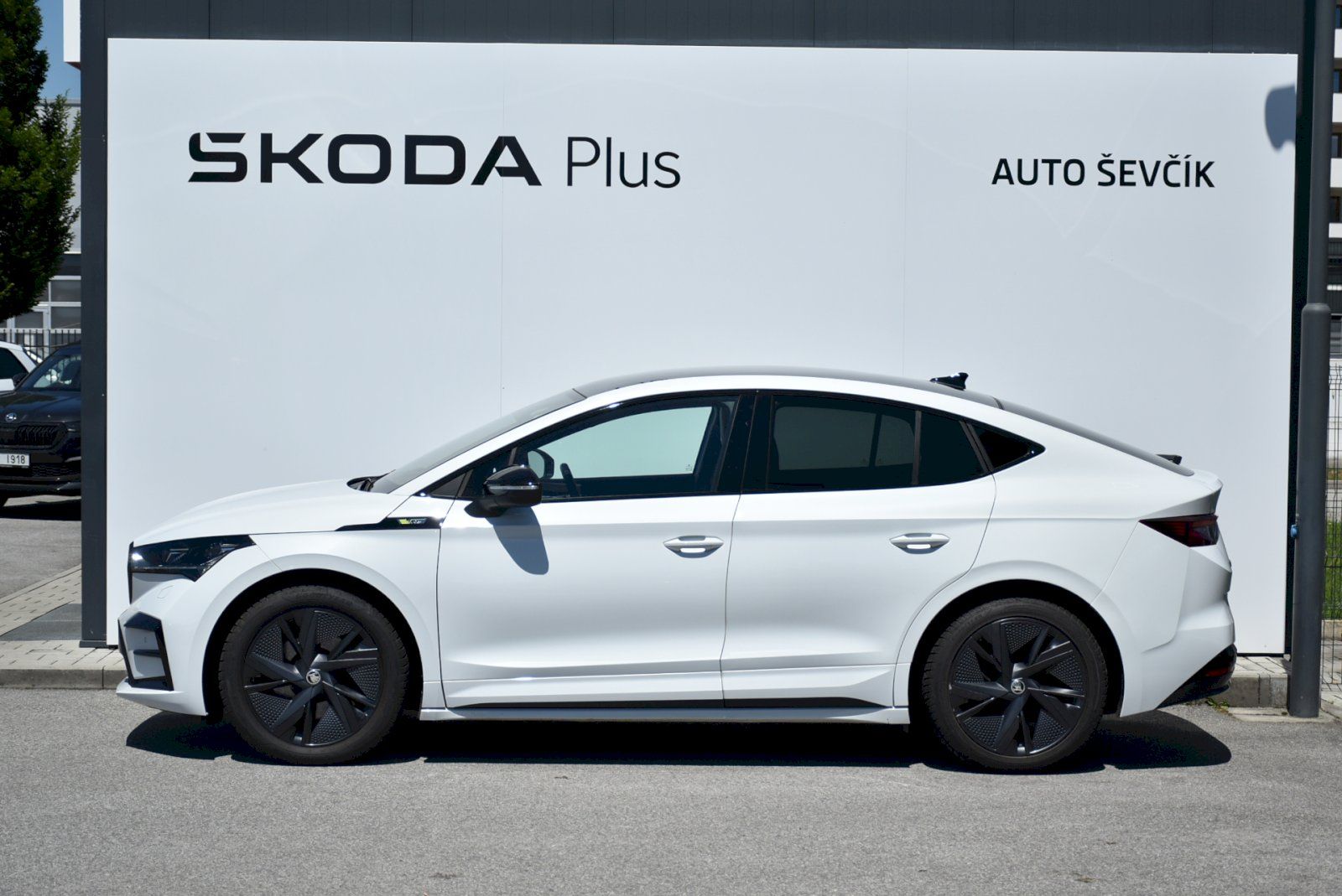 Škoda Enyaq Coupé, 80 RS 220kW 4x4 - fotka 3