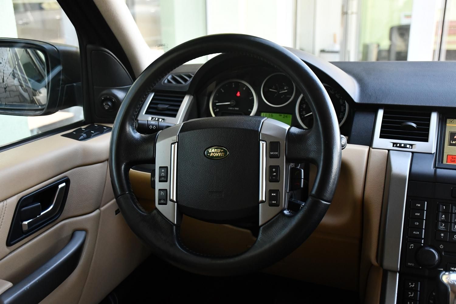 Land Rover Range Rover Sport, 3,6D - fotka 6