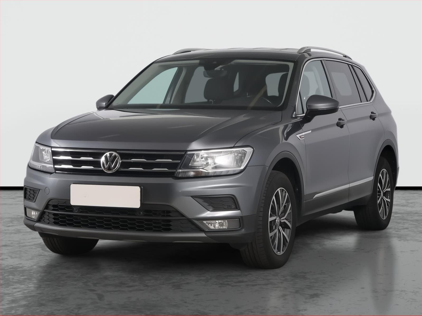 Volkswagen Tiguan Allspace, 2.0 TSI, Comfortline, 4X4 - fotka 2