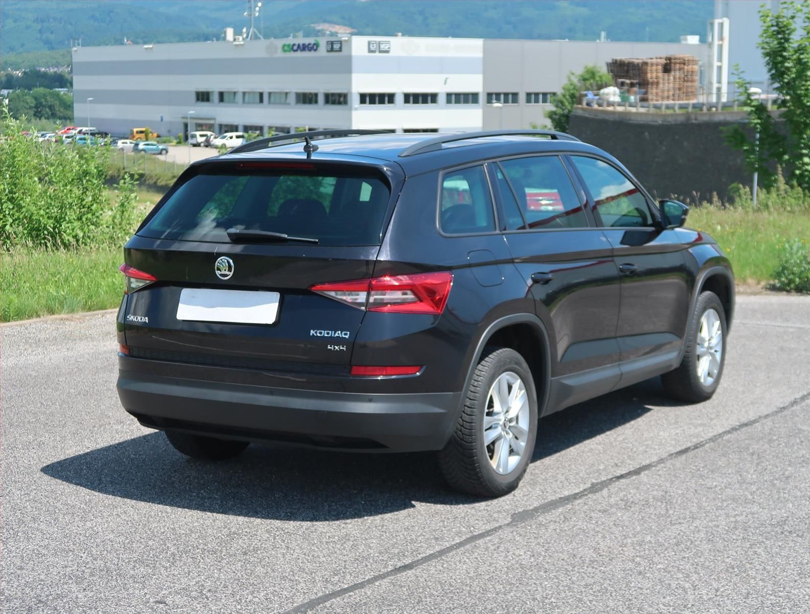 Škoda Kodiaq, 2.0 TDI, Ambition, 4X4, ČR - fotka 5