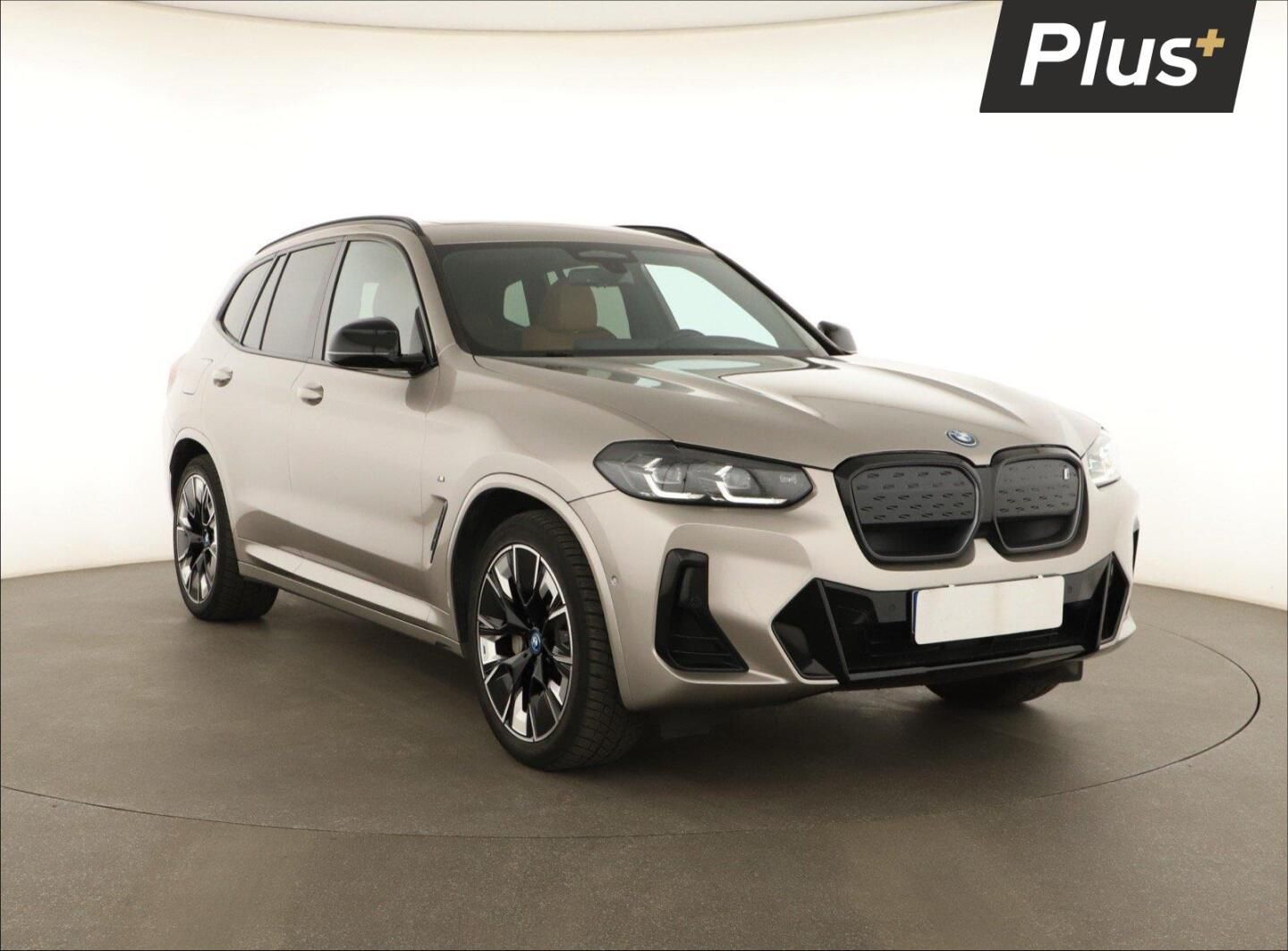 BMW iX3, 80 kWh