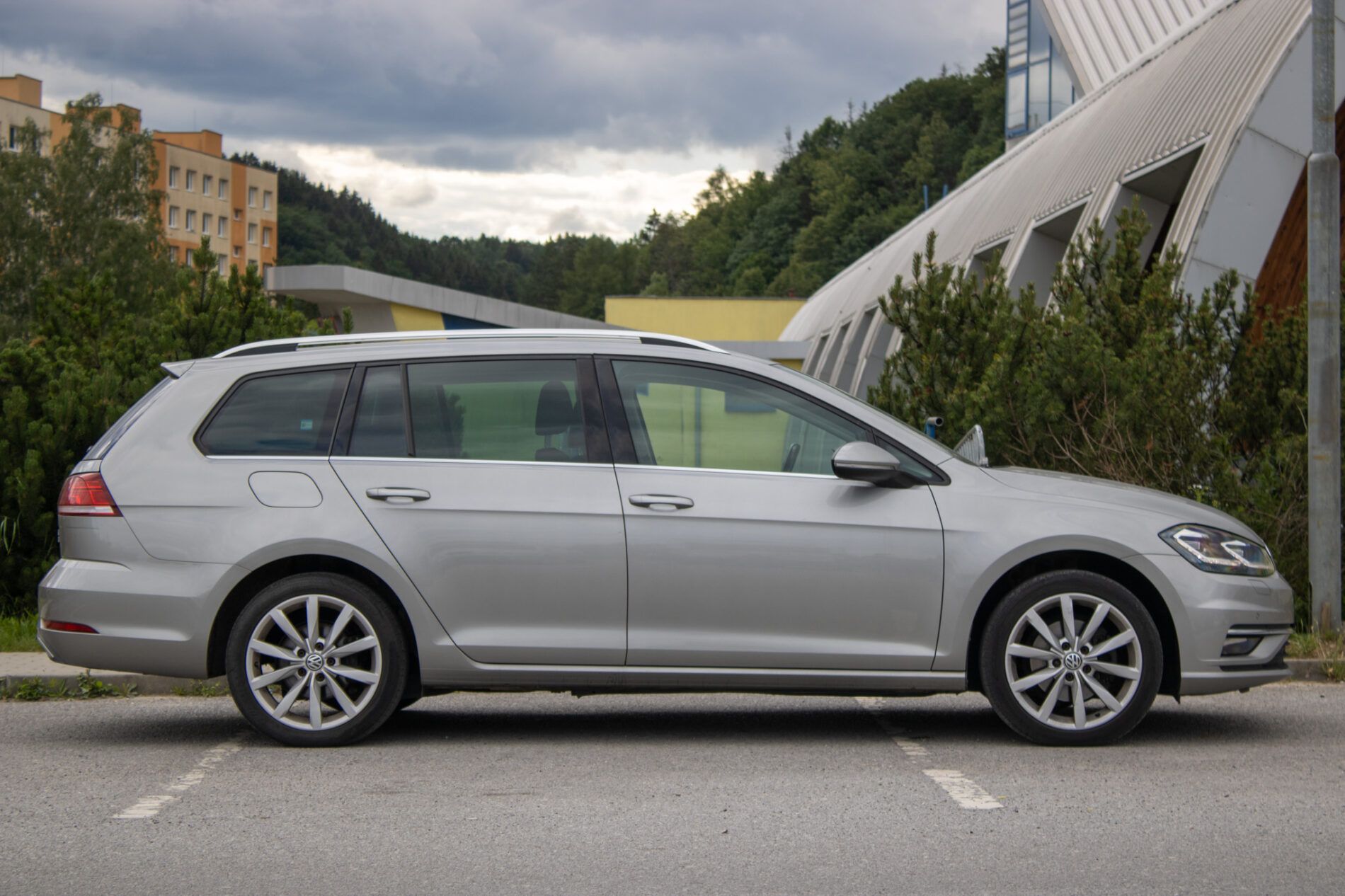 Volkswagen Golf Variant - fotka 5
