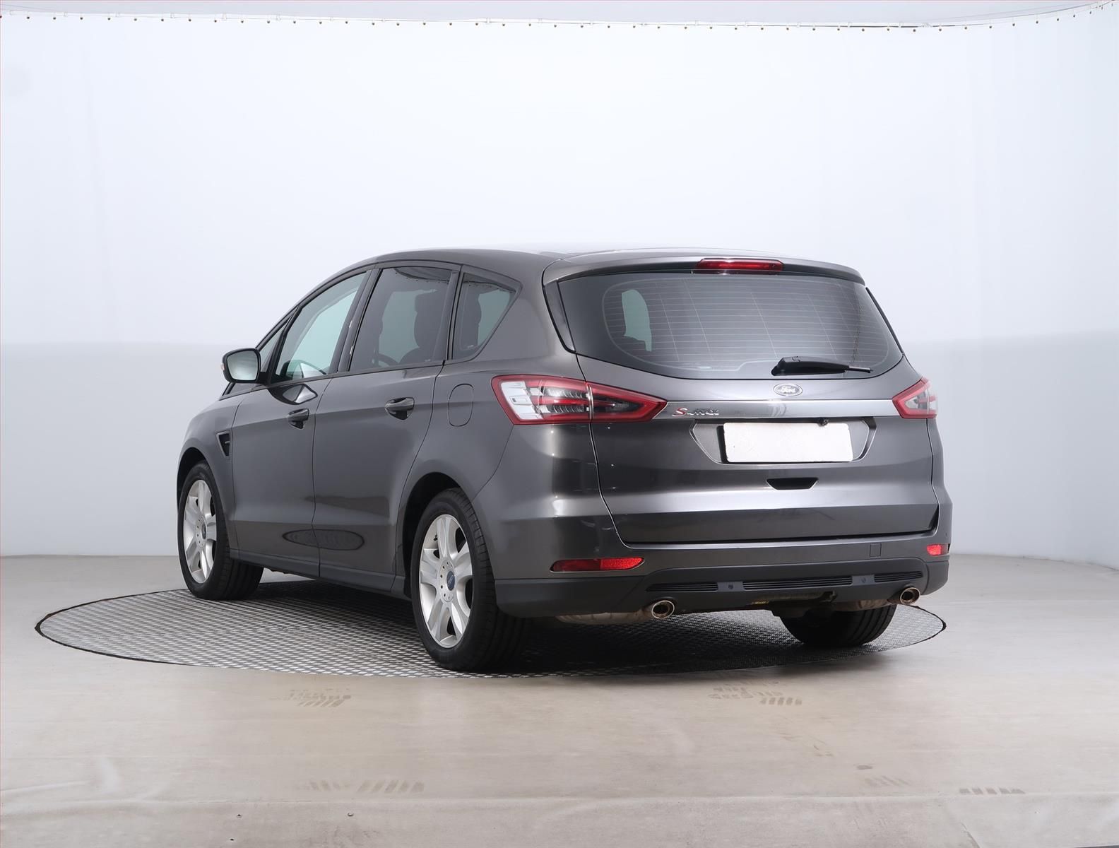 Ford S-MAX, 2.0 TDCi, Navi - fotka 4