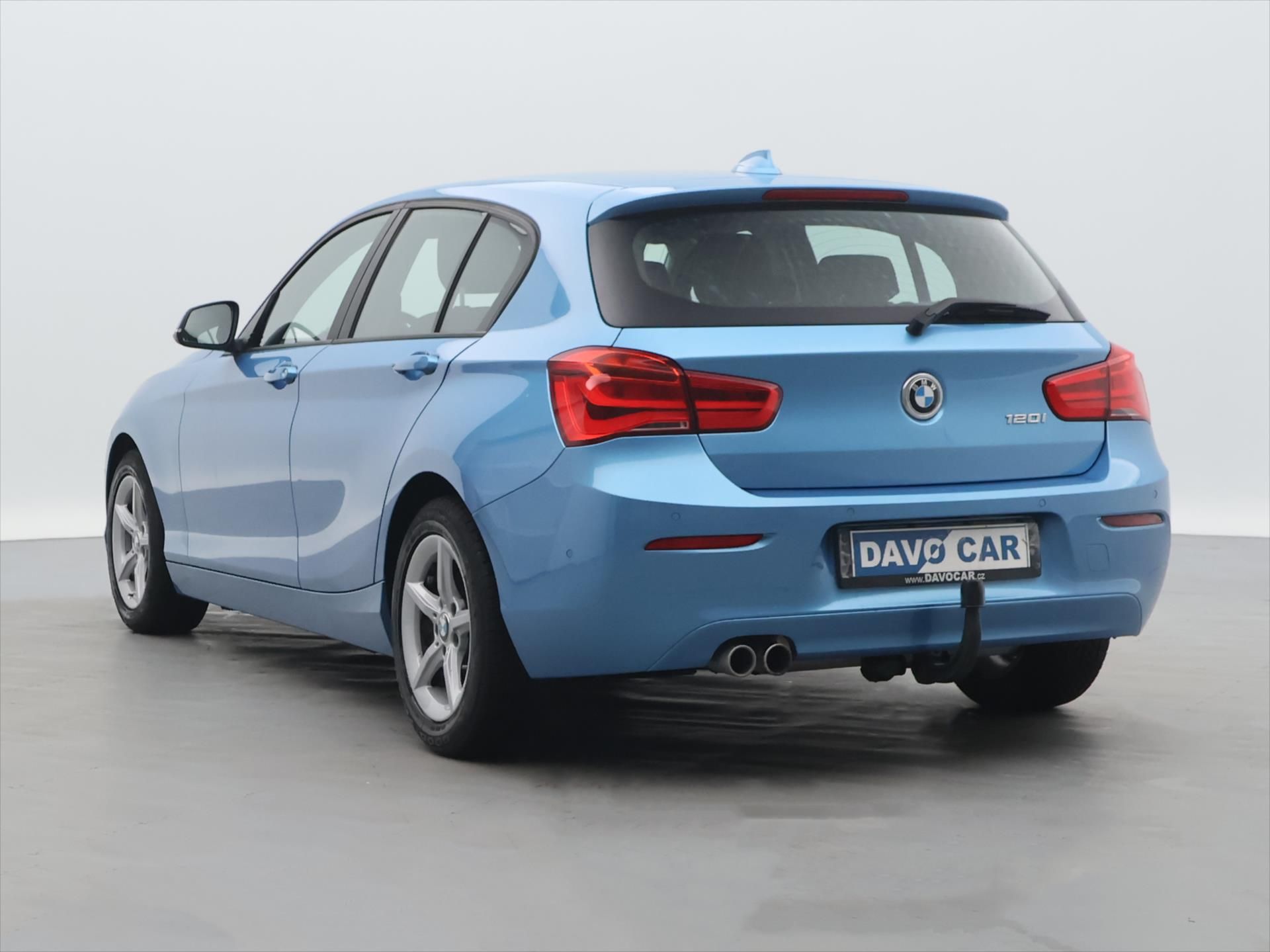 BMW Řada 1, 2,0 Ti 135 kW Automat Xenon - fotka 5