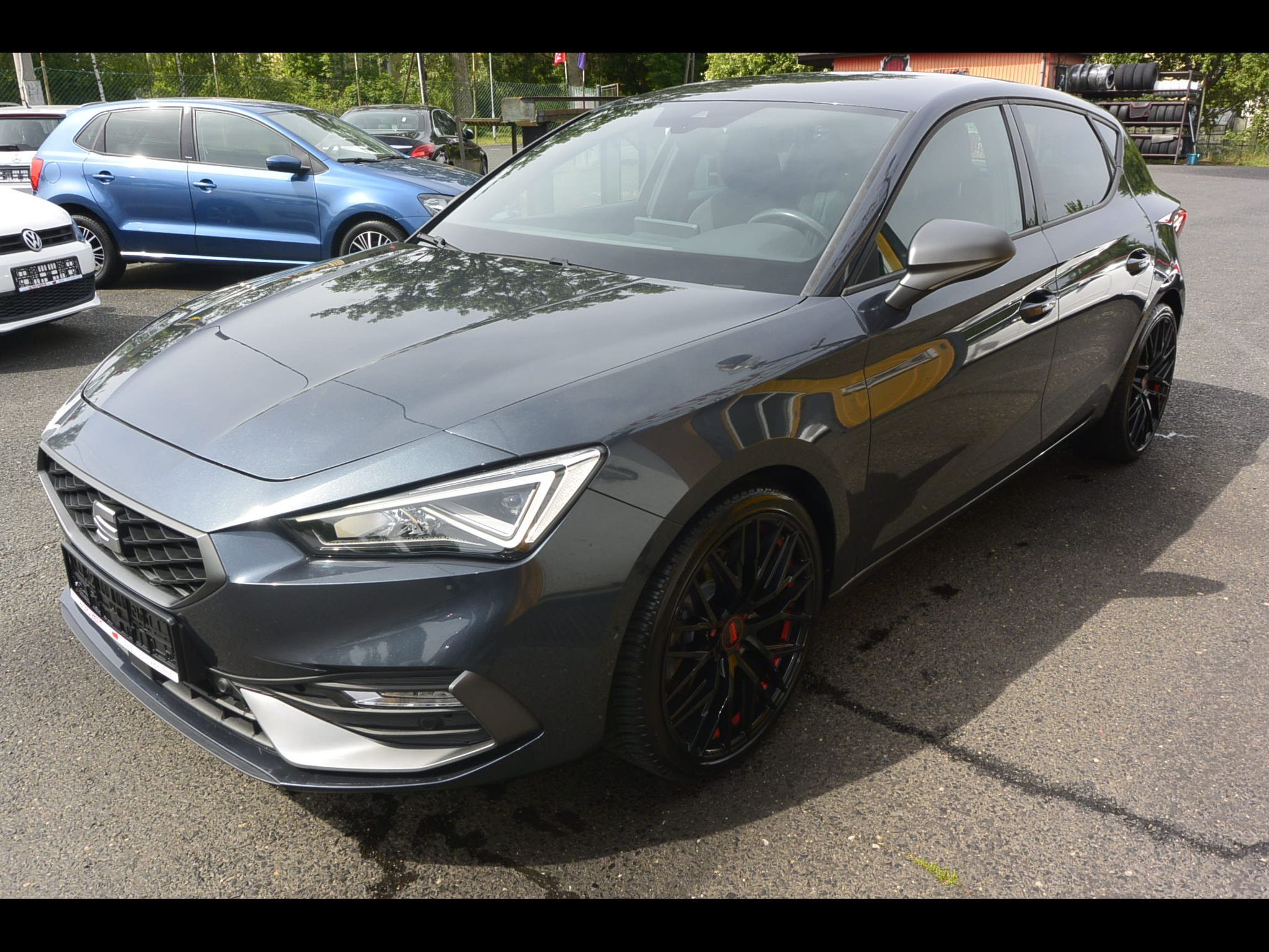 Seat Leon, 1.5TSi FR DSG 110kW