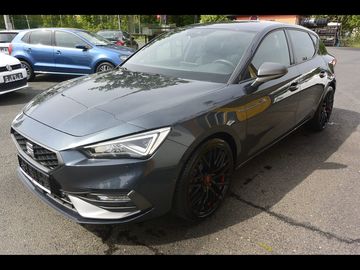 1.5TSi FR DSG 110kW