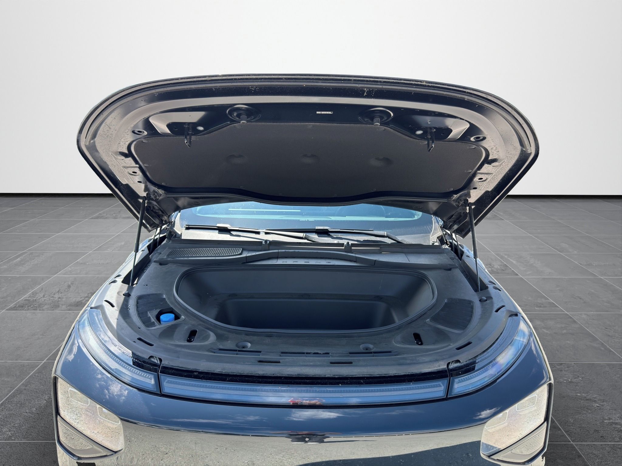 XPENG G9, AWD Performance, 405 kW - fotka 3