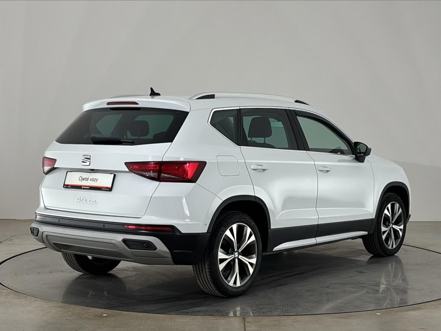 Seat Ateca, 1.5 TSI / 110 kW Xperience DSG - fotka 2