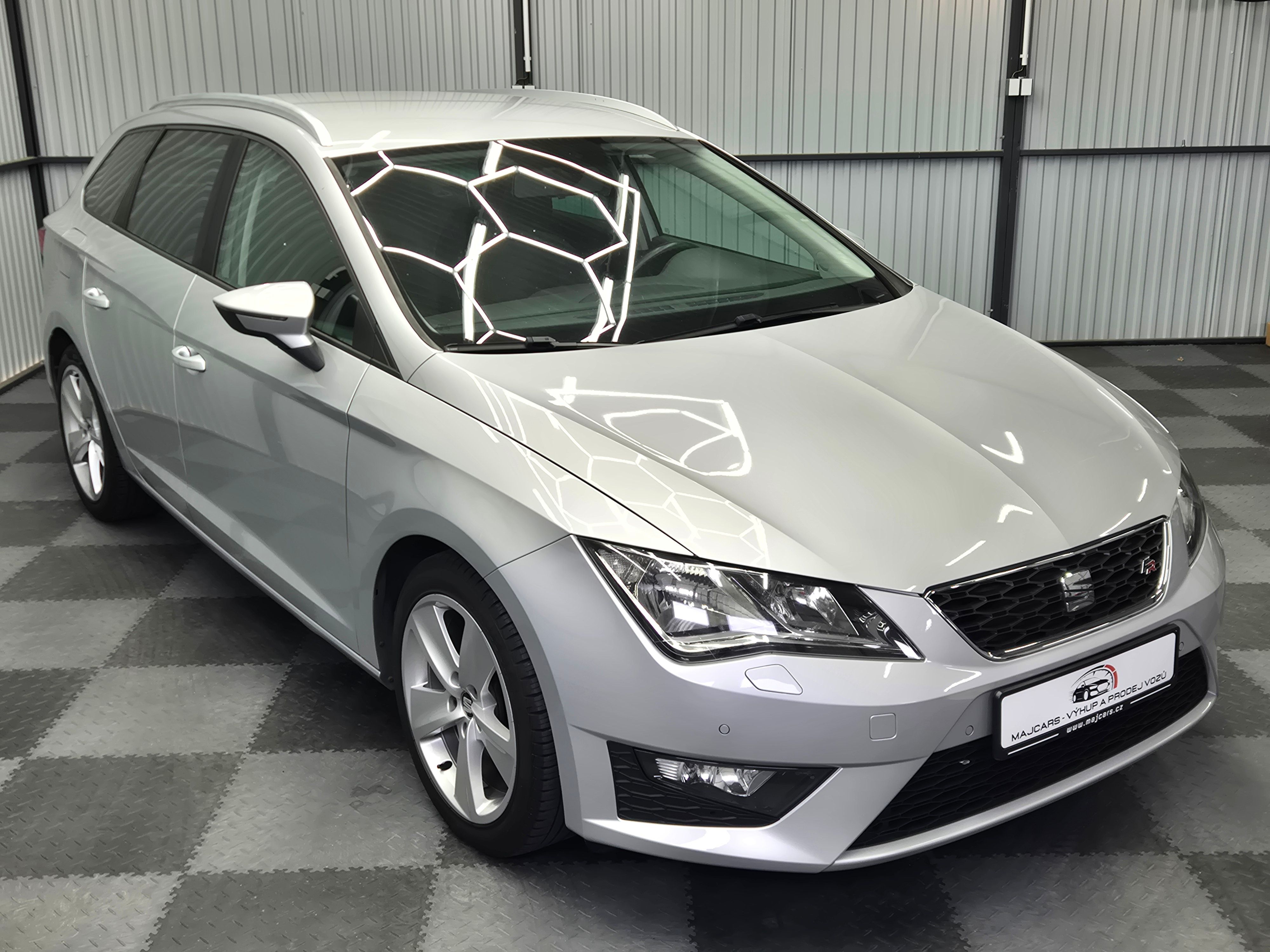 Seat Leon, 2.0 TDI FR DSG