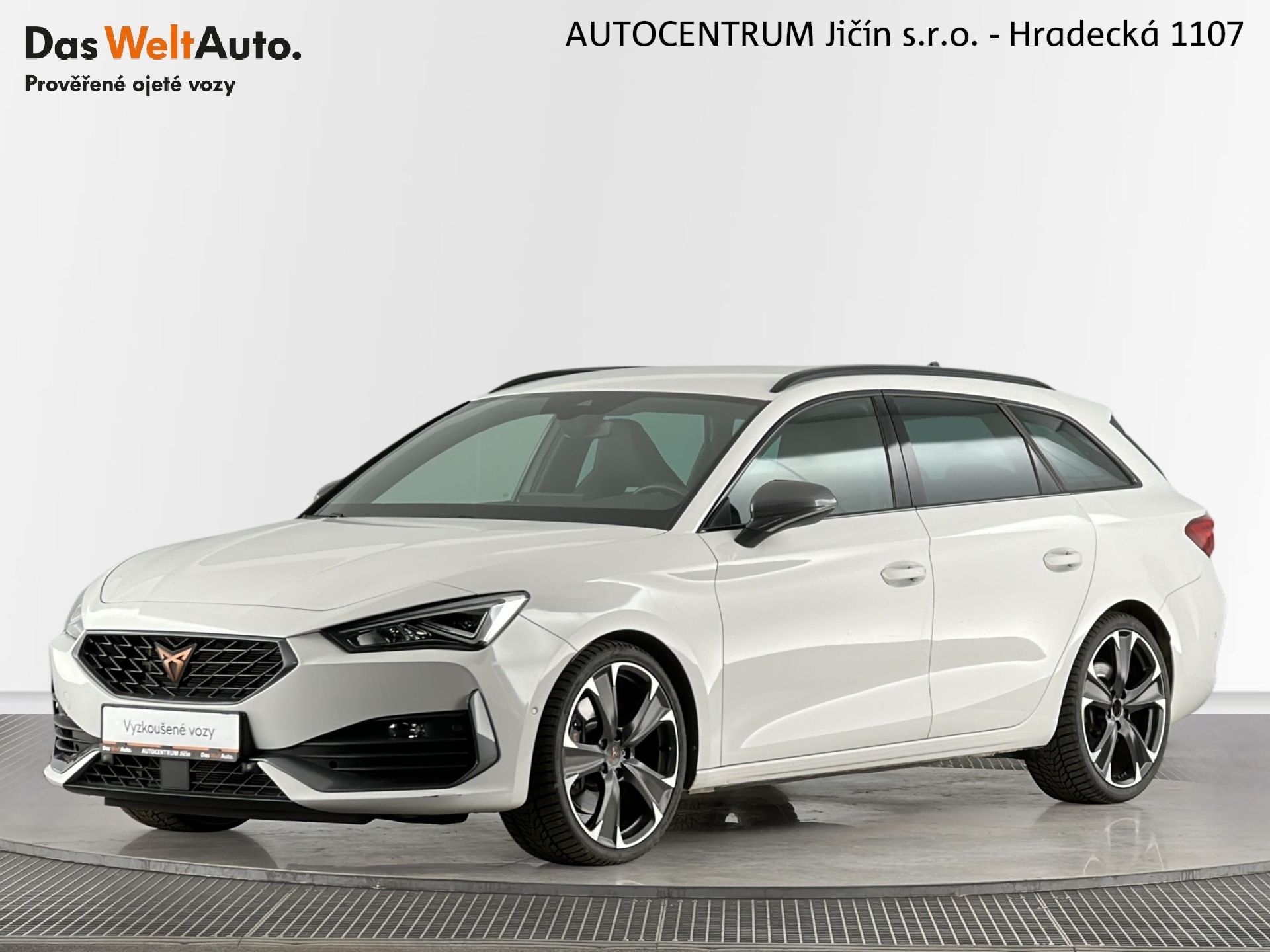 Cupra Leon, ST VZ 2.0 TSI 228kW 4Drive DSG