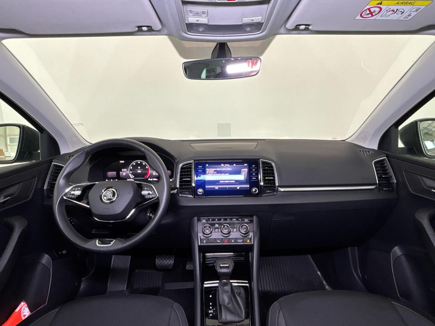 Škoda Karoq, 1.5 TSI DSG / 110 kW Fresh - fotka 5