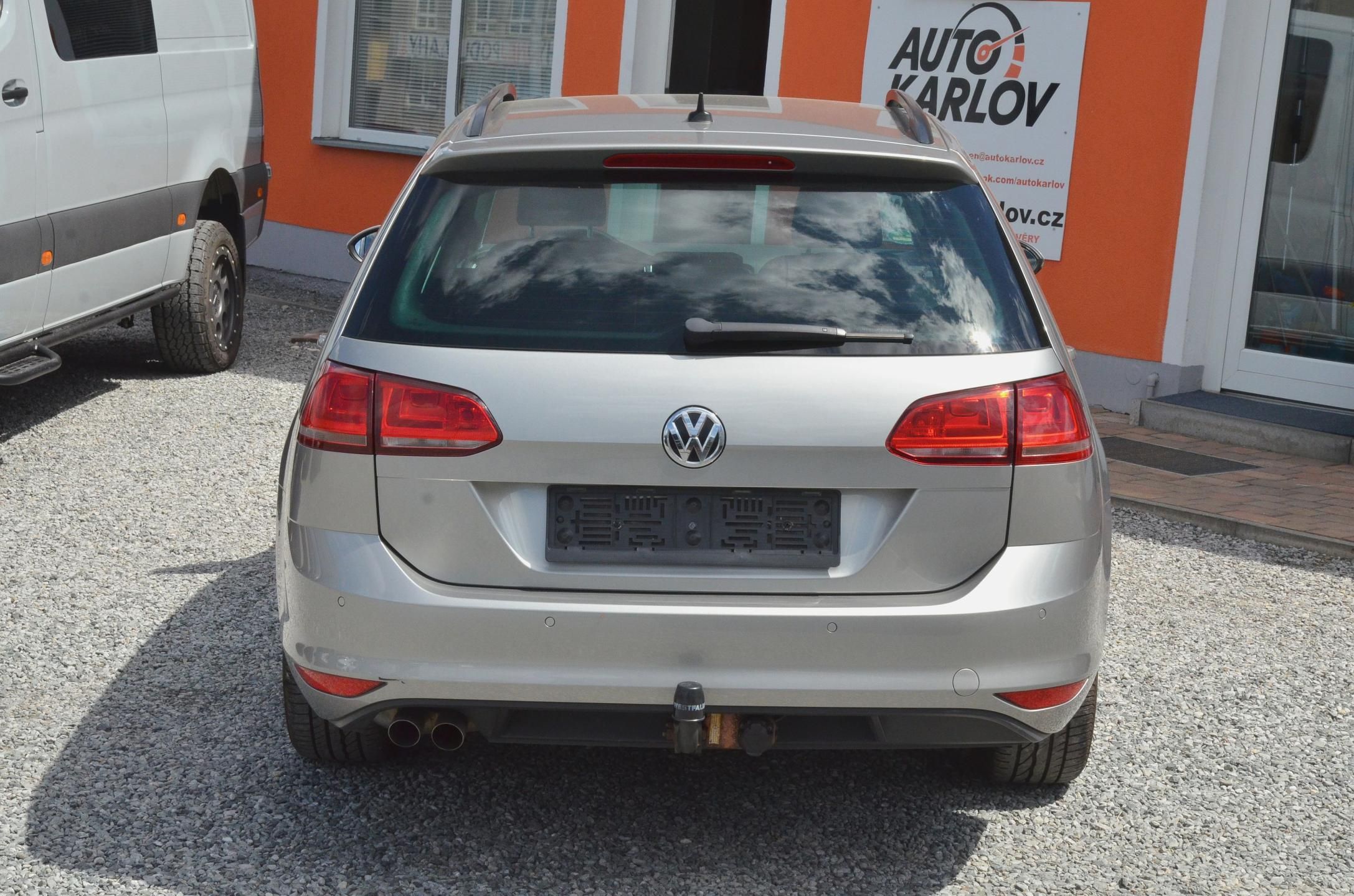 Volkswagen Golf, 2.0 TDi 110kW DSG Comfortline - fotka 5